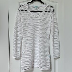 NWOT Swimsuit coverup ☀️ Size medium
